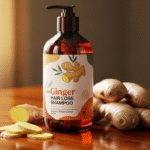 Ginger Hair Loss Shampoo