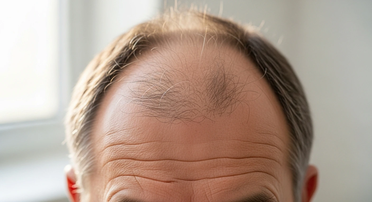 Hair Loss from Tirzepatide