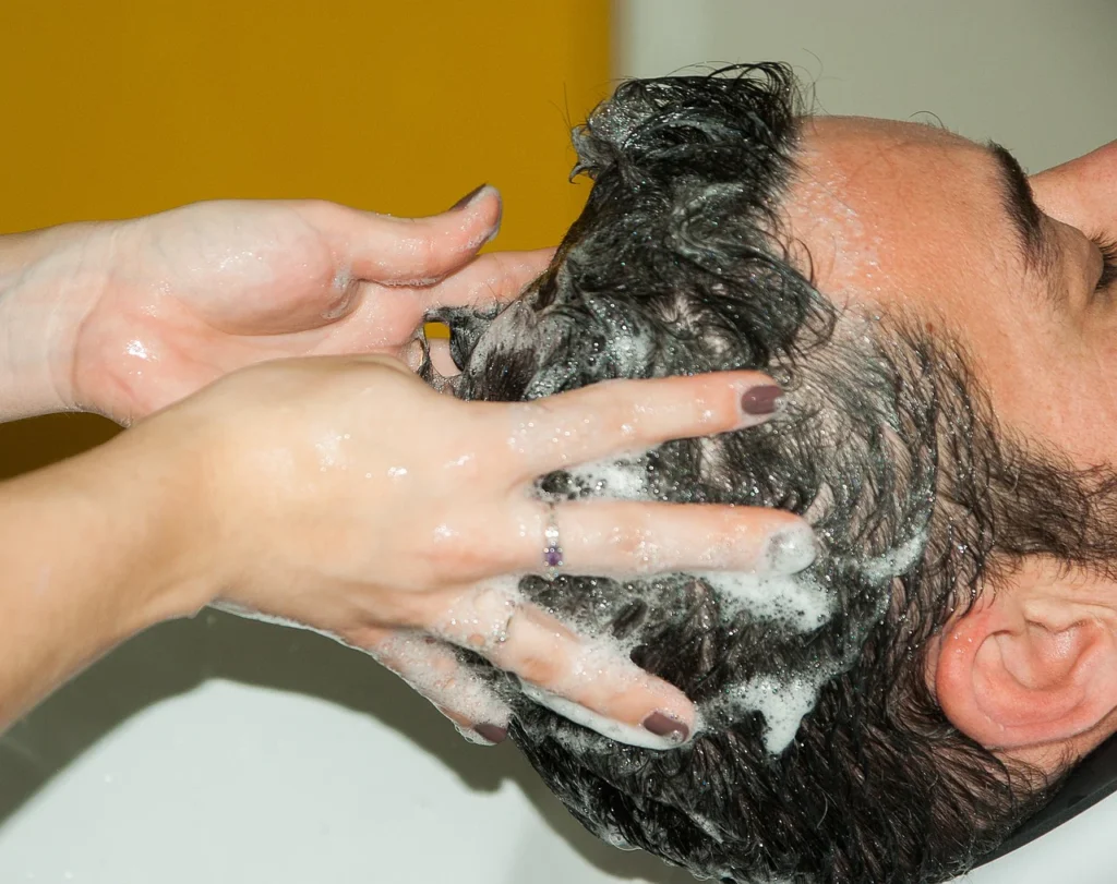 Does Shampooing Daily Cause Hair Loss