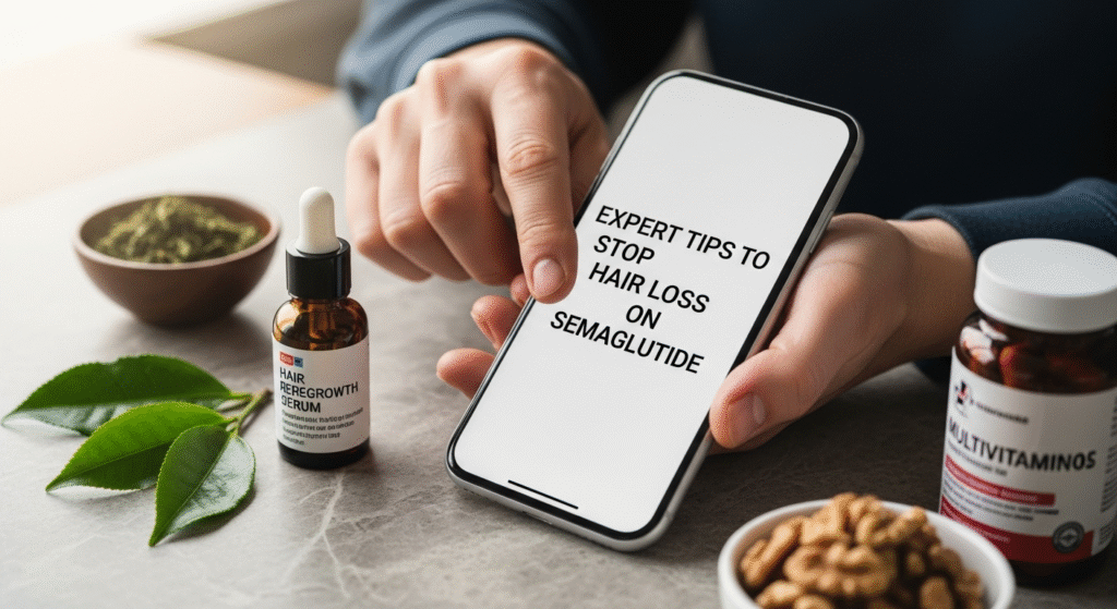 Hair Loss on Semaglutide
