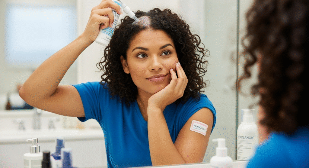 Hair Loss Nexplanon