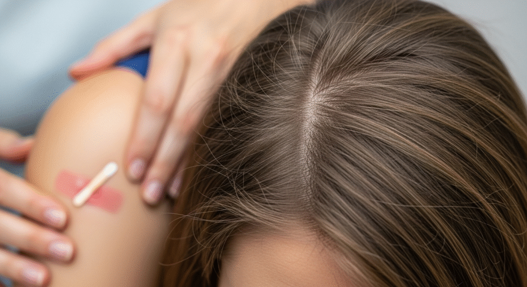 Hair Loss Nexplanon