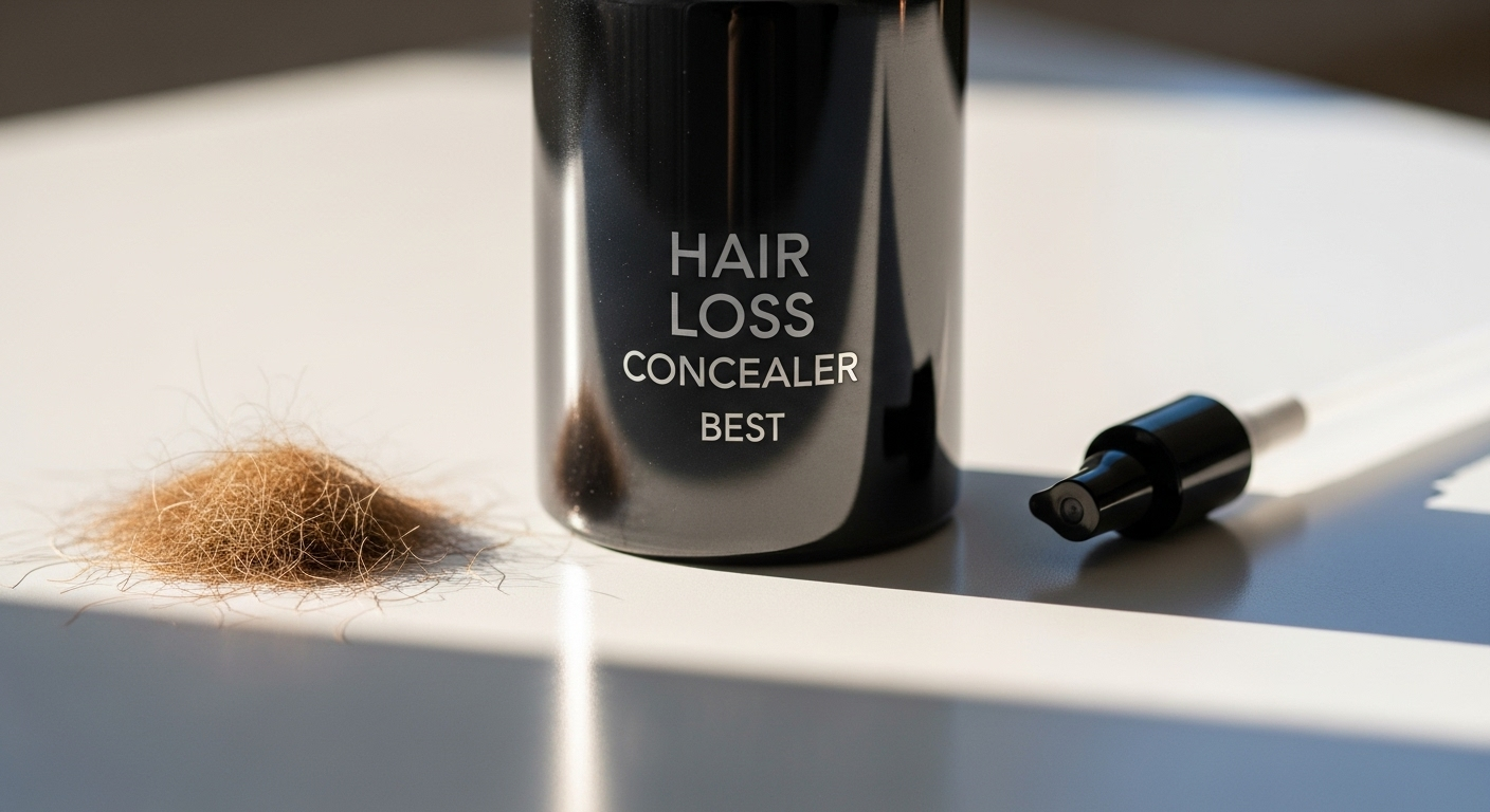Hair Loss Concealer Best