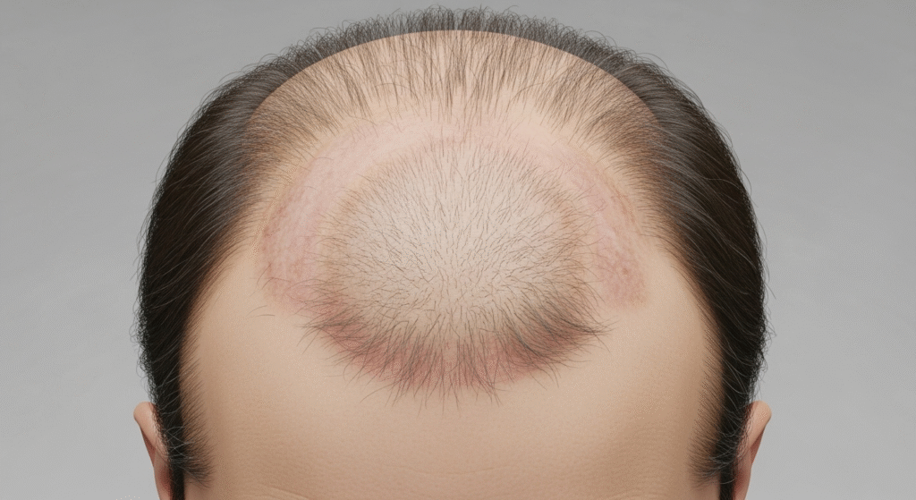 Transformative Solutions for Hair Loss