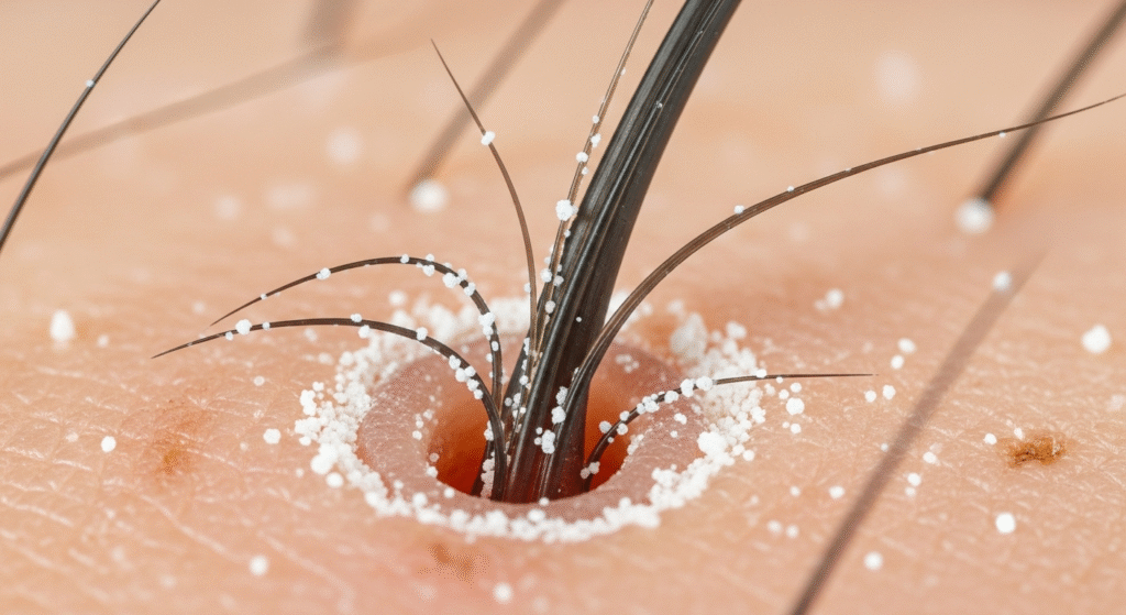 Can Soft Water Cause Hair Loss