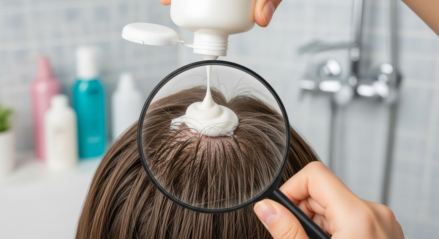 Can Too Much Conditioner Cause Hair Loss