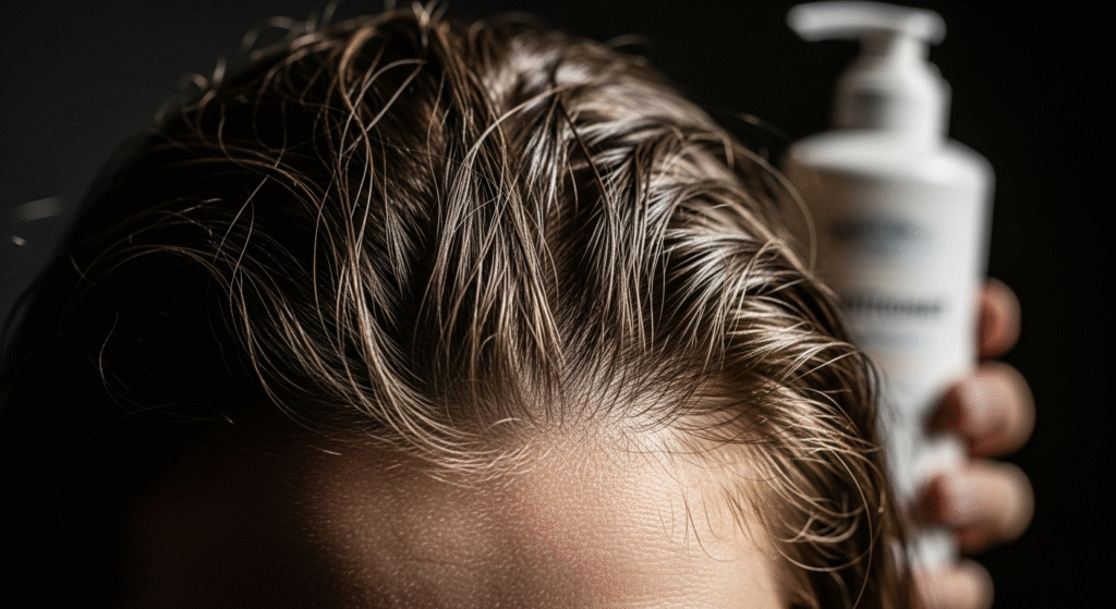 Can Too Much Conditioner Cause Hair Loss