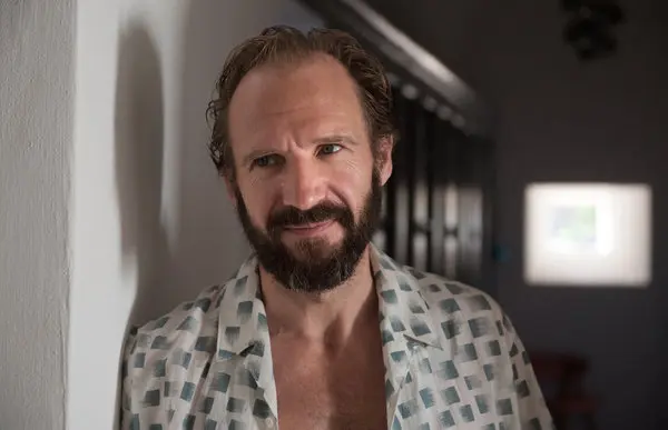 Ralph Fiennes Hair Loss