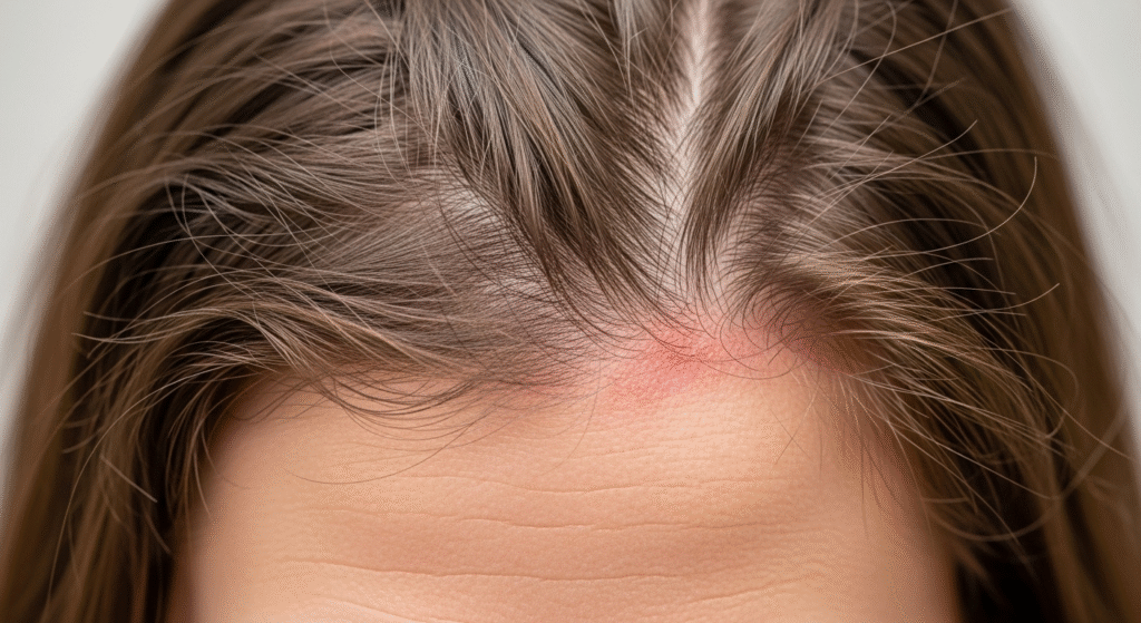 How to Stop Hair Loss After a Perm