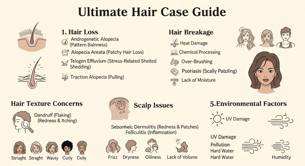 Hair Case