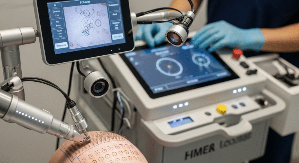 Hair Transplant Machine