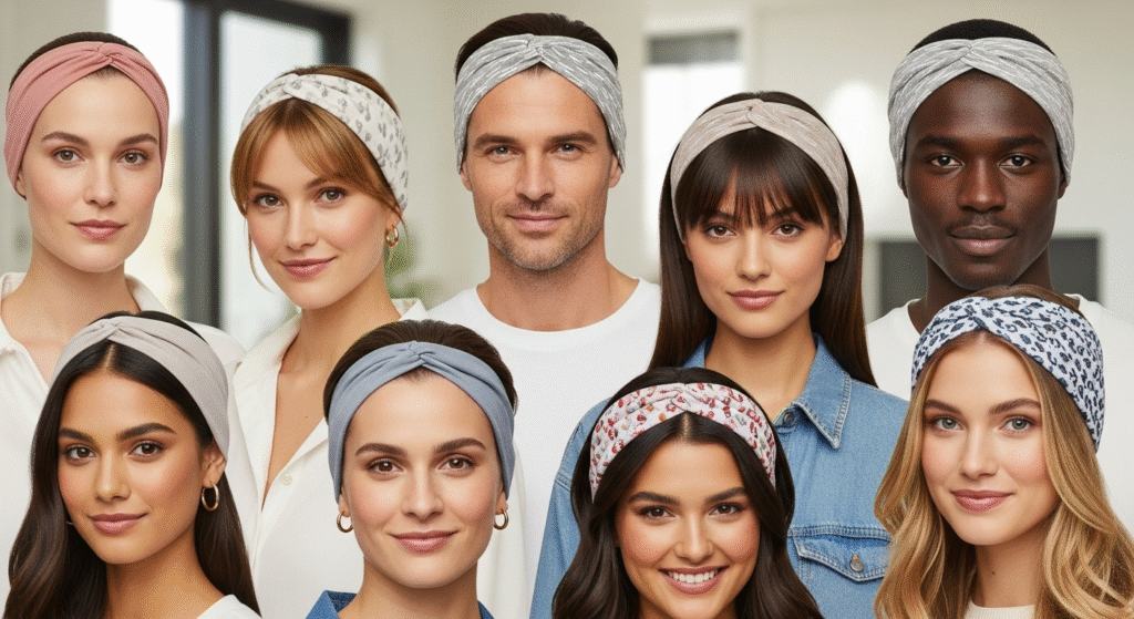 The Best Headbands to Hide Hair Loss