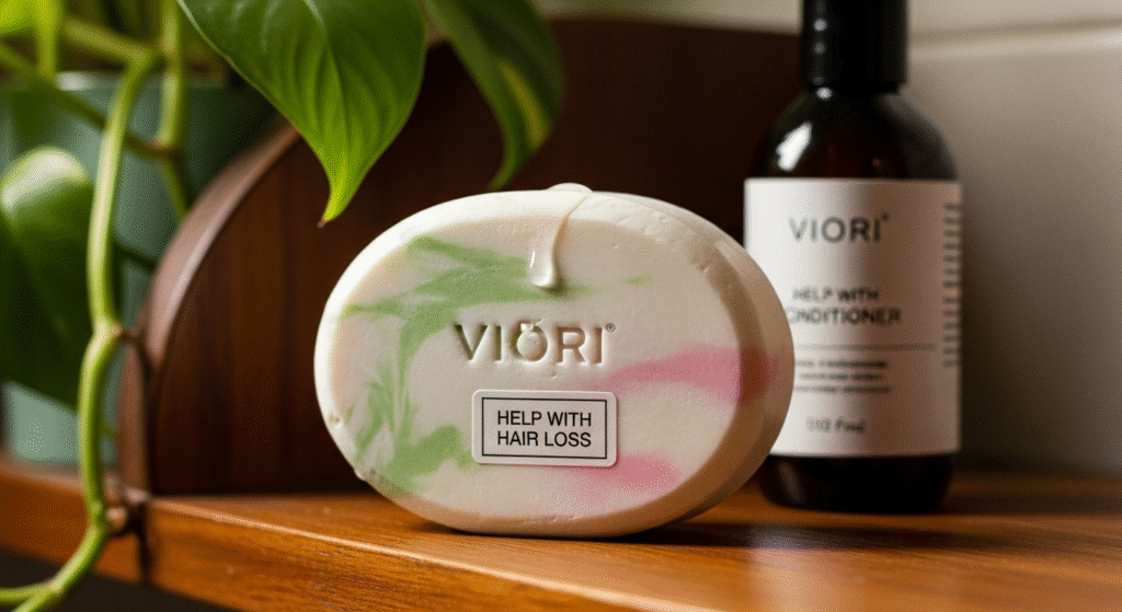 Does Viori Shampoo Help with Hair Loss