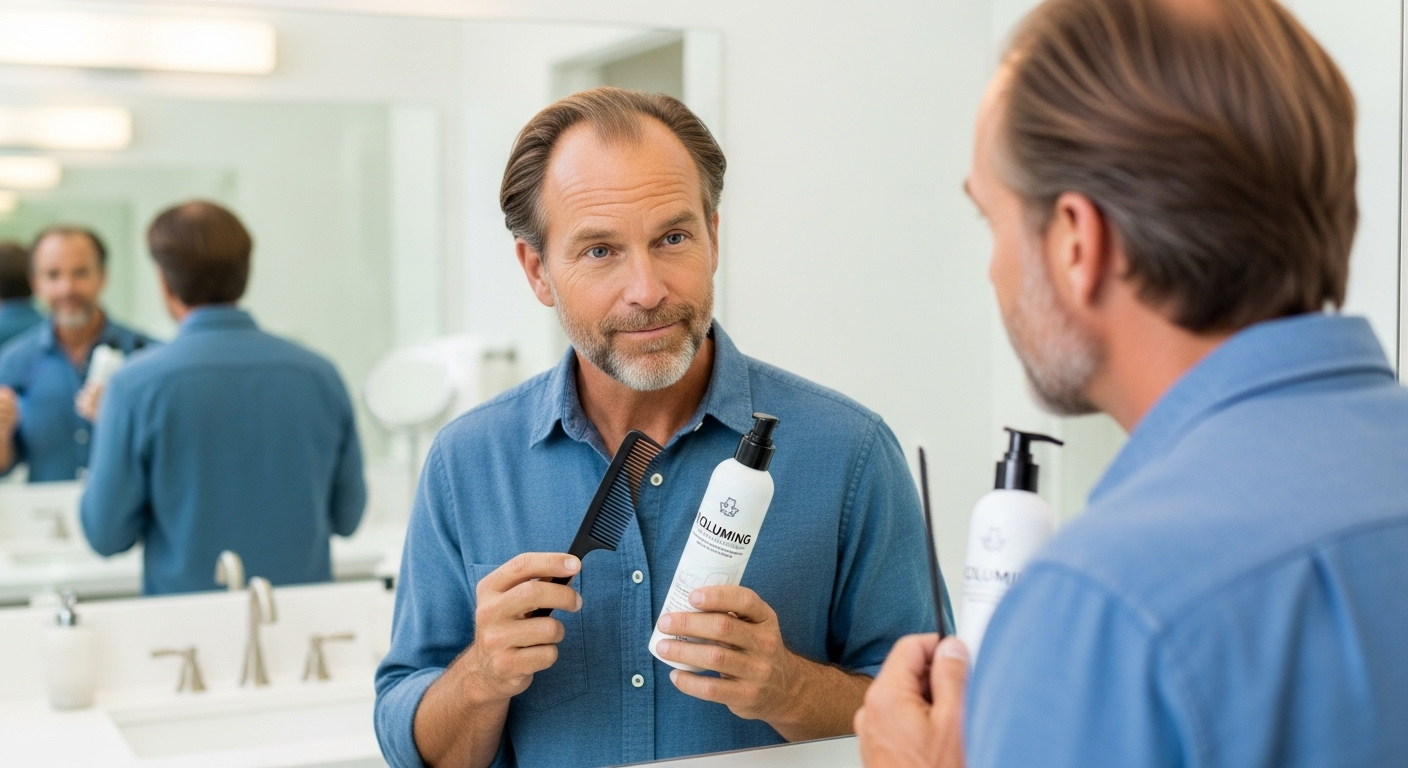 Best Hairstyles for Balding Men