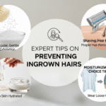 Facewash to Prevent Ingrown Hairs