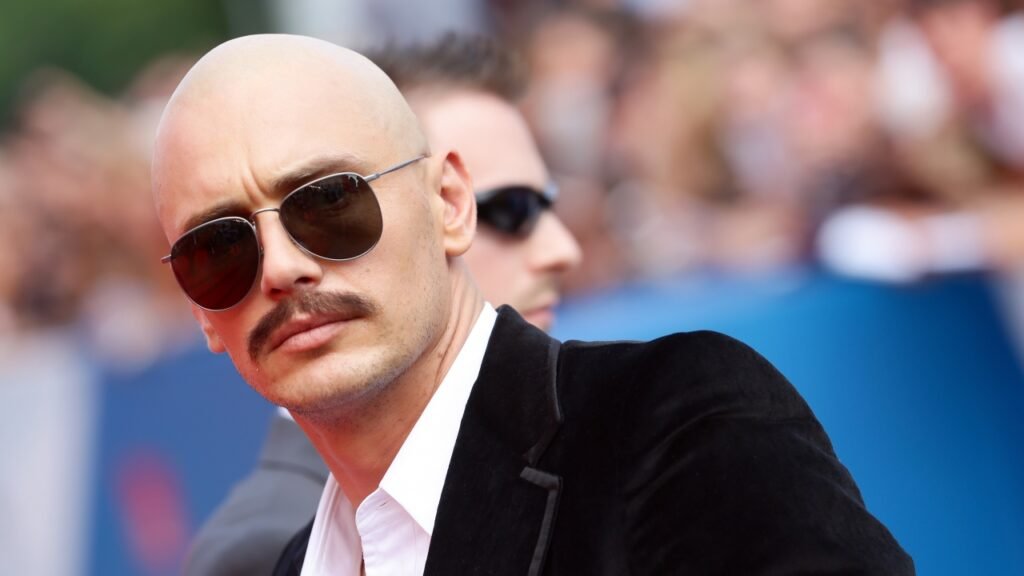 James Franco Hair Loss Journey