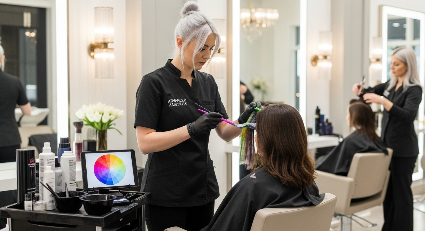 Mastering Hair Skills