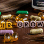 Powerful Vitamins for Hair Loss