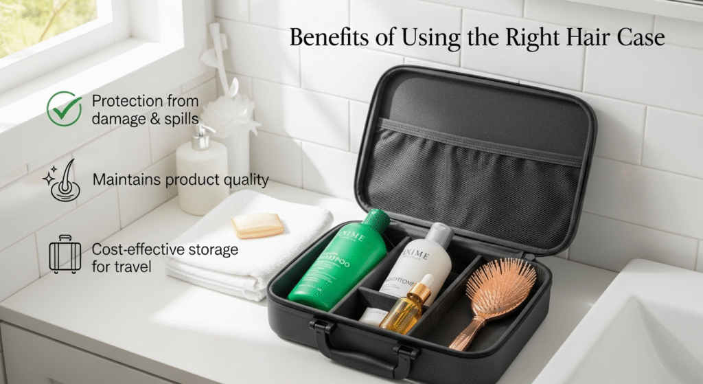 Hair Case