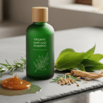 Organic Hair Loss Shampoo