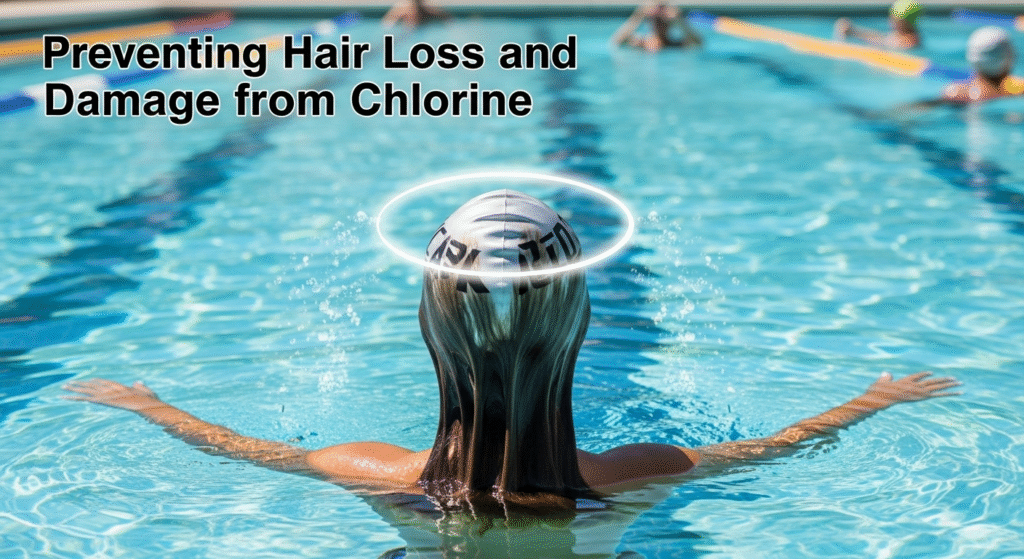 Chlorine and Hair Loss