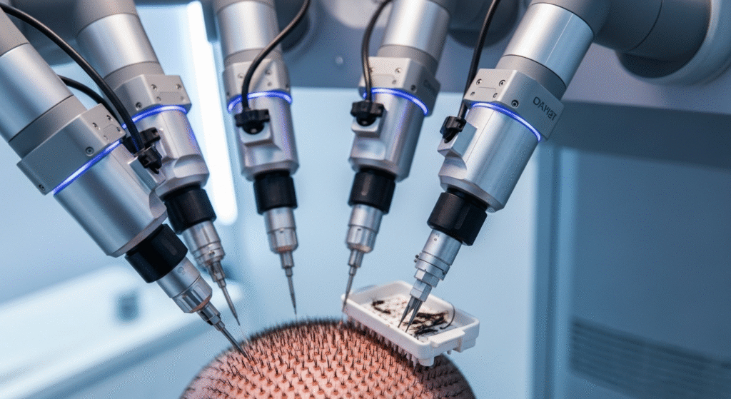 Hair Transplant Machine