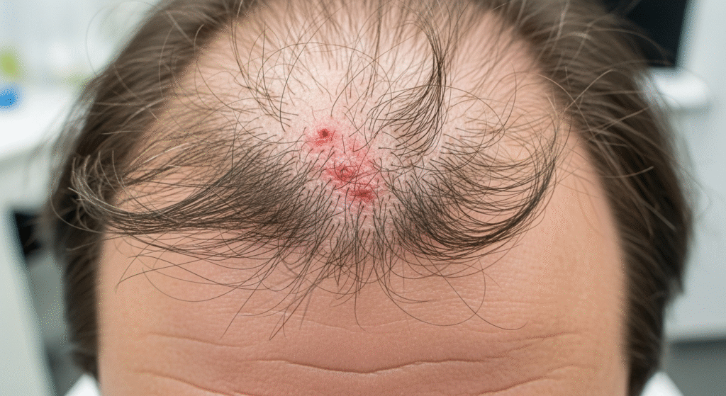 Can Meth Cause Hair Loss