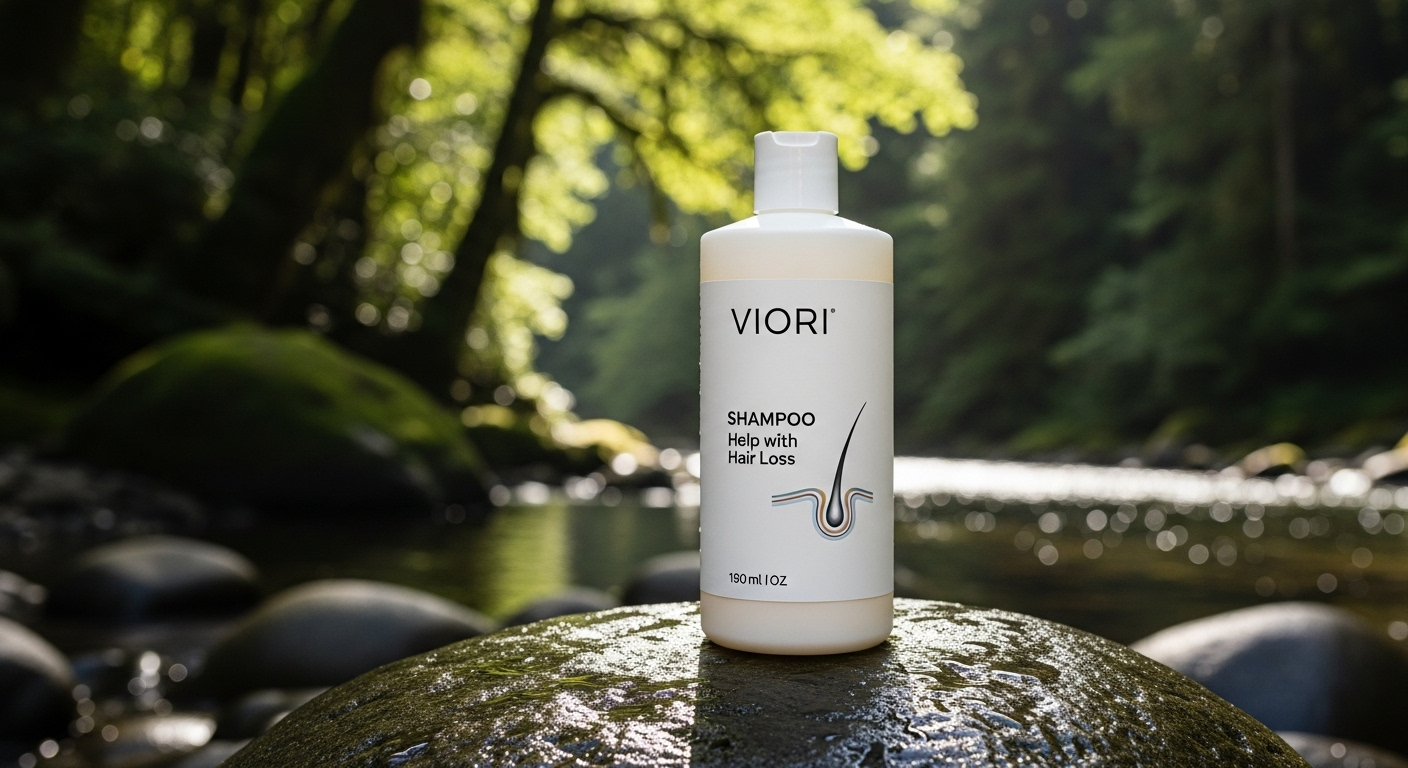Does Viori Shampoo Help with Hair Loss