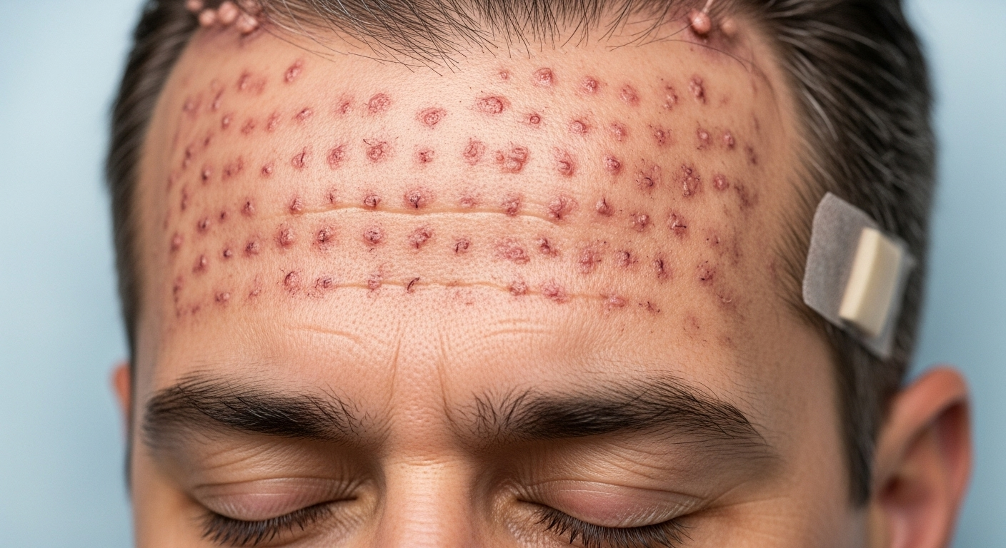 Is Hair Transplant Painful