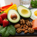 Best Food for a Healthy Beard