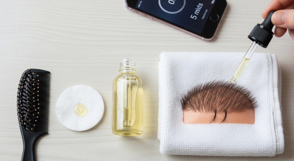Hair Loss Tonic