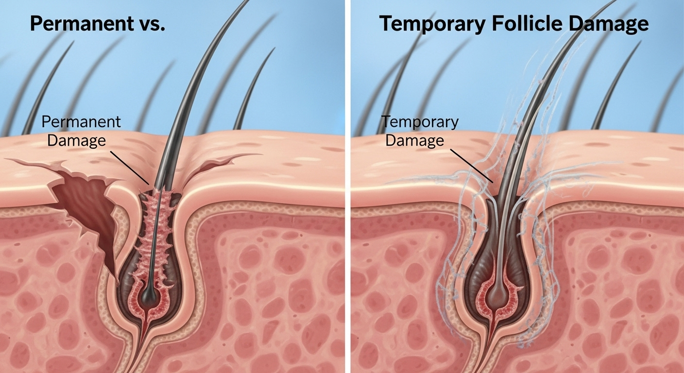 Is TRT Hair Loss Reversible