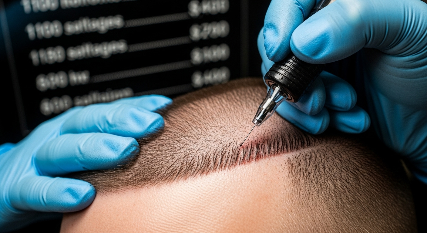 The Truth About Hair Transplant Without Medicine