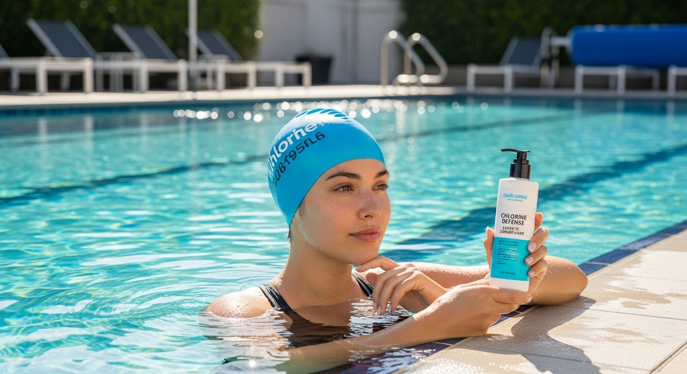 Chlorine and Hair Loss