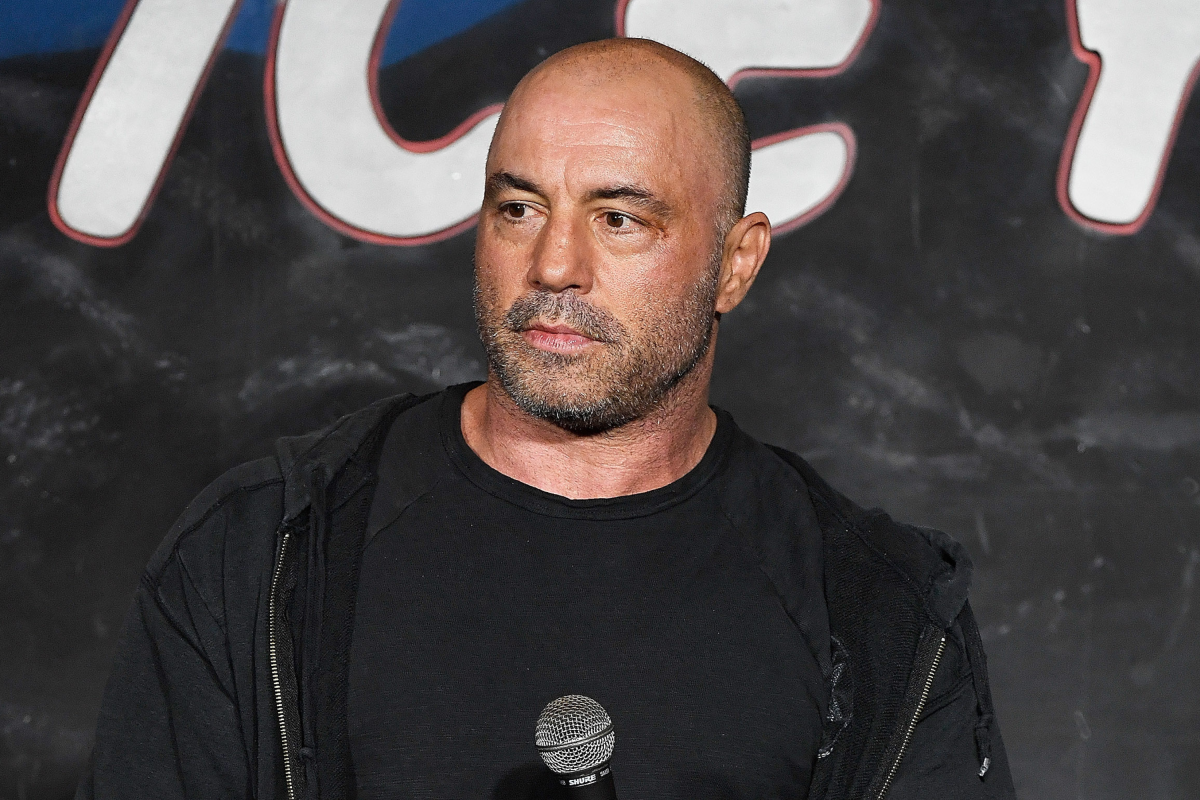 Joe Rogans Hair Loss