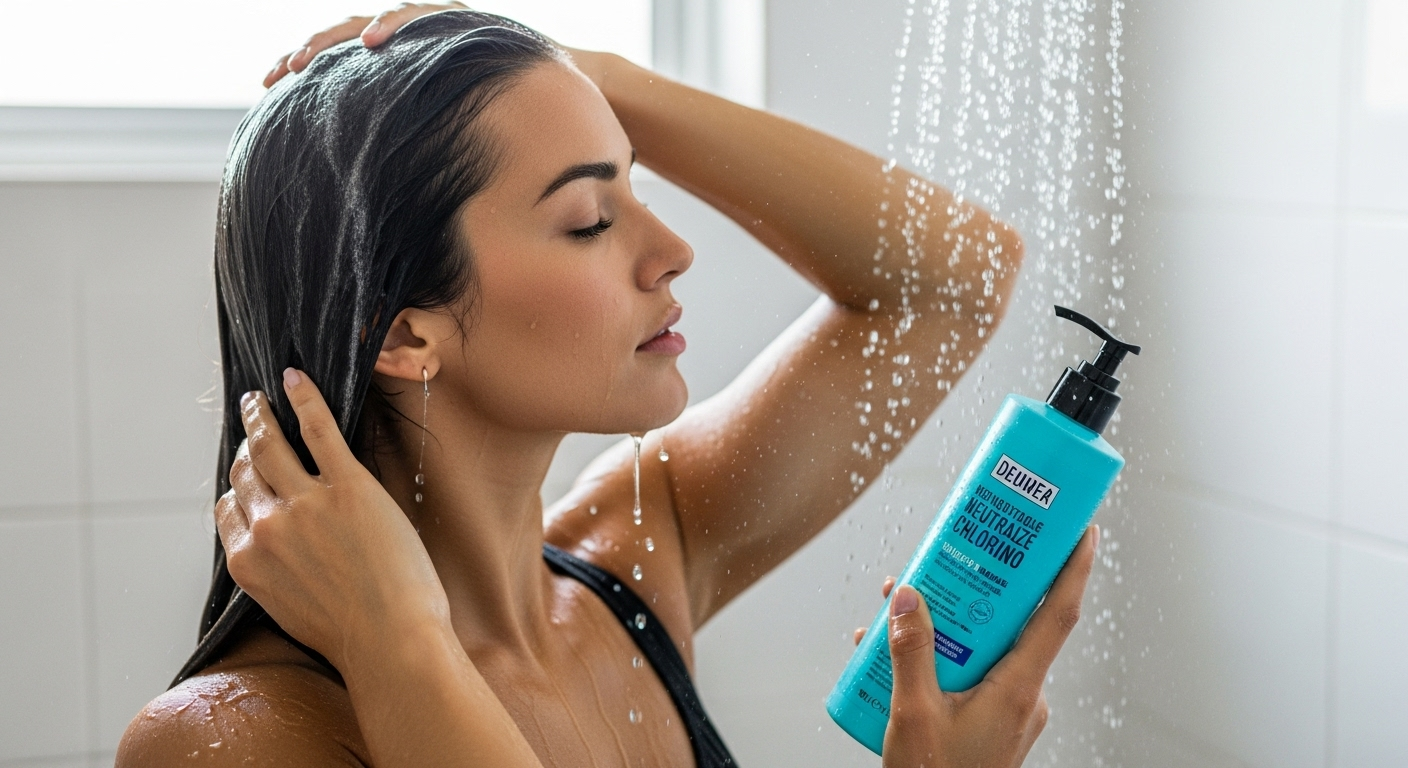 Chlorine and Hair Loss
