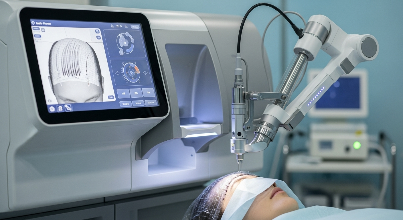 Hair Transplant Machine