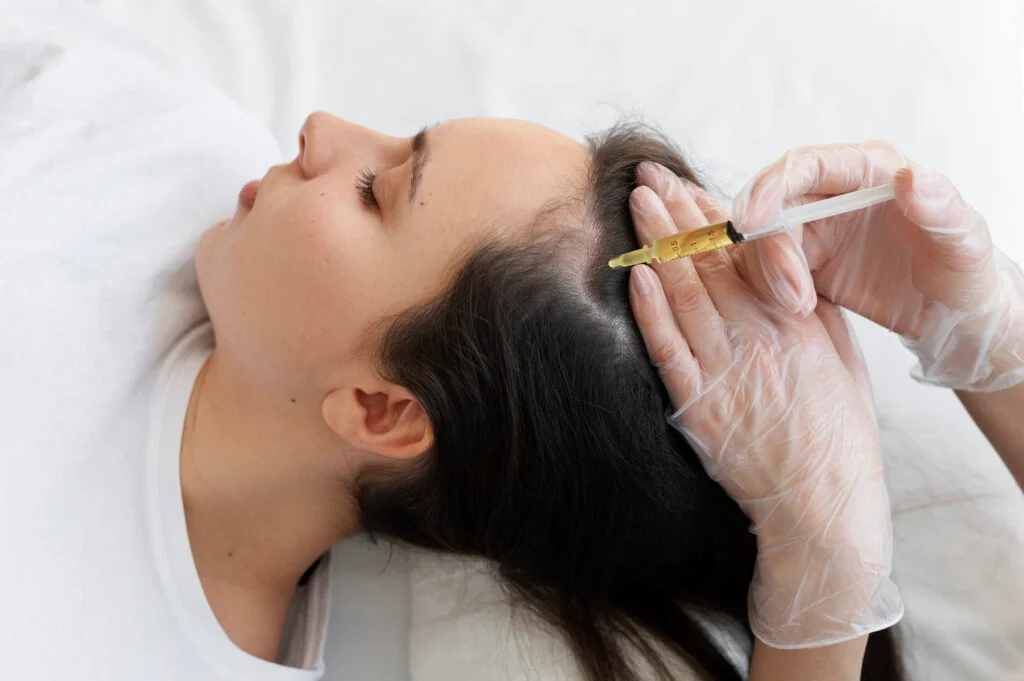 Edging Hair Loss