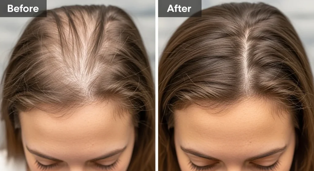 Injection Hair System