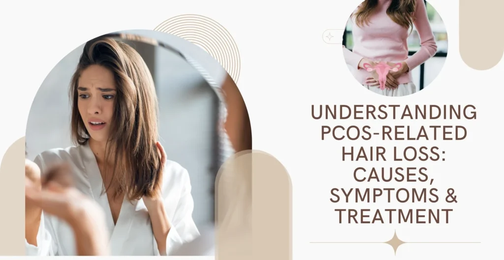 The Best Shampoo for PCOS Hair Loss