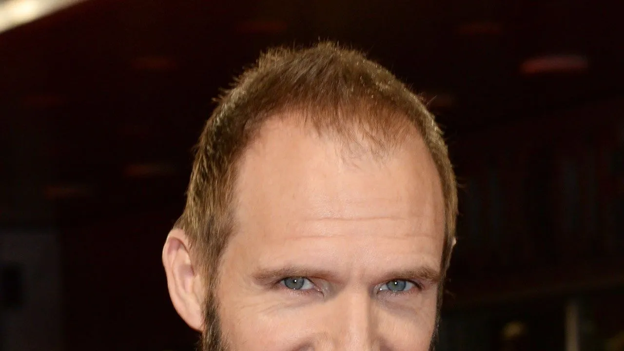 Ralph Fiennes Hair Loss