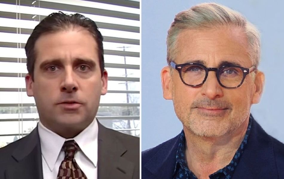 Steve Carell Hair Loss