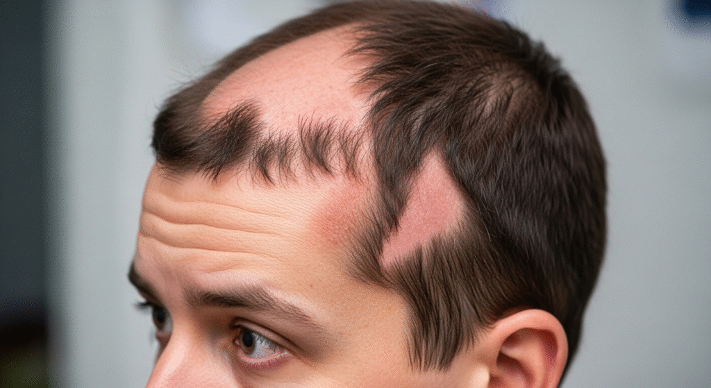 Can Syphilis Cause Hair Loss