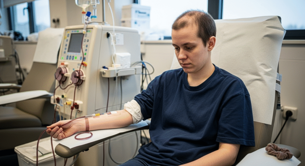 Does Dialysis Cause Hair Loss
