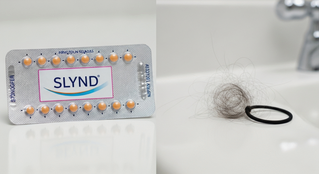 Slynd and Hair Loss