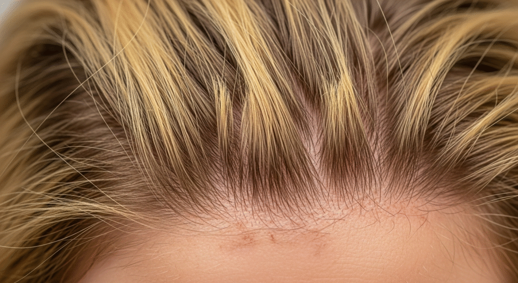 Can Bleach Cause Hair Loss