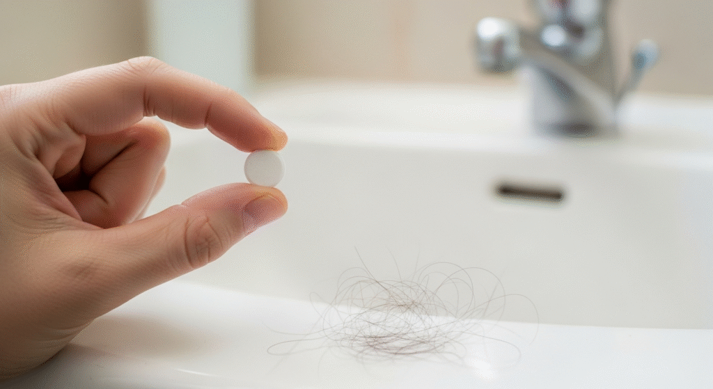 Naltrexone and Hair Loss