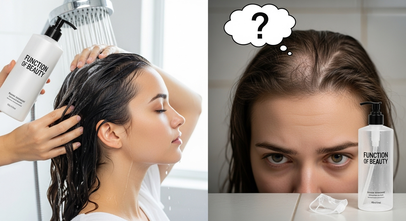 Does Function of Beauty Cause Hair Loss