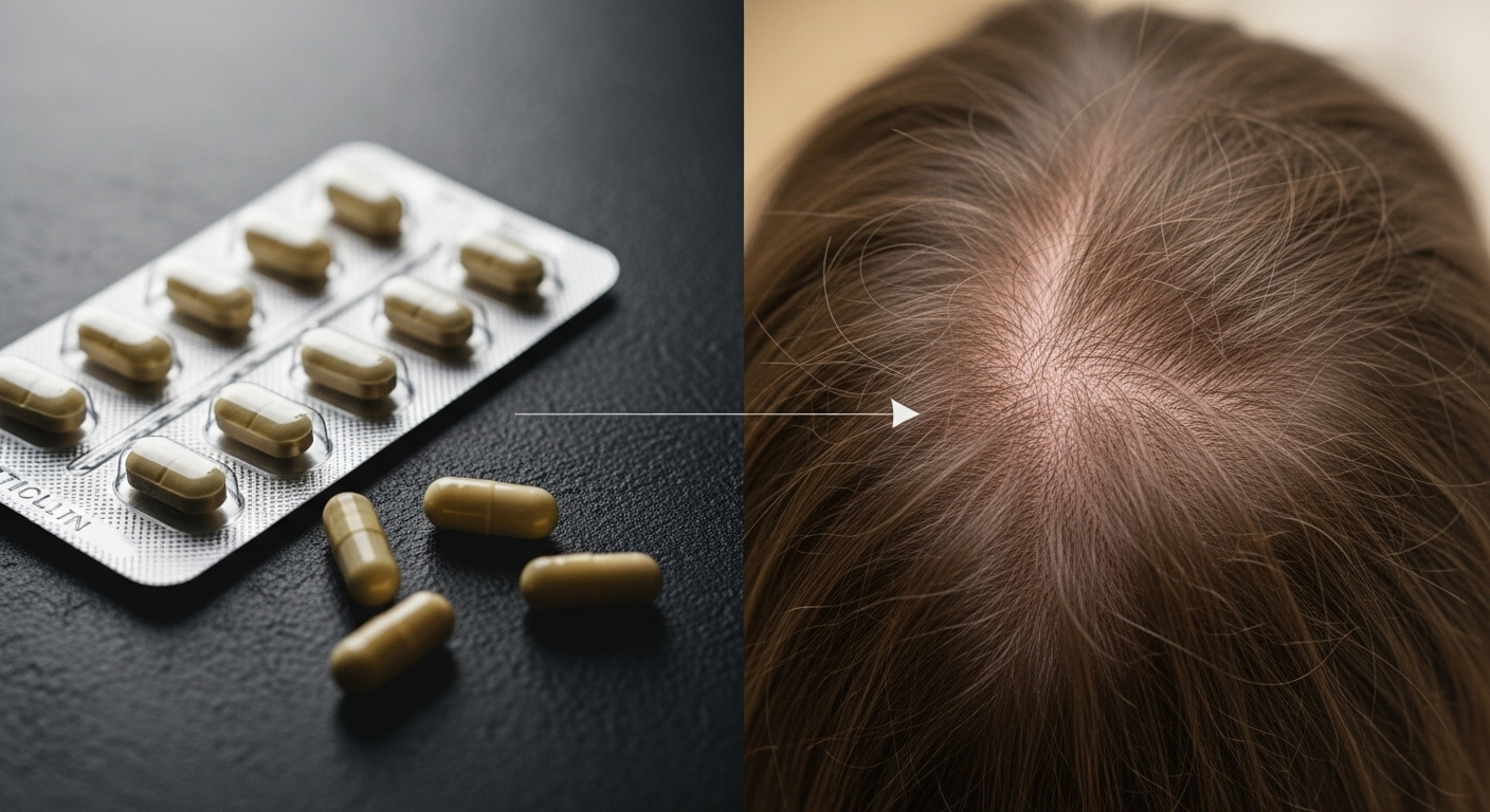 Antibiotics and Hair Loss