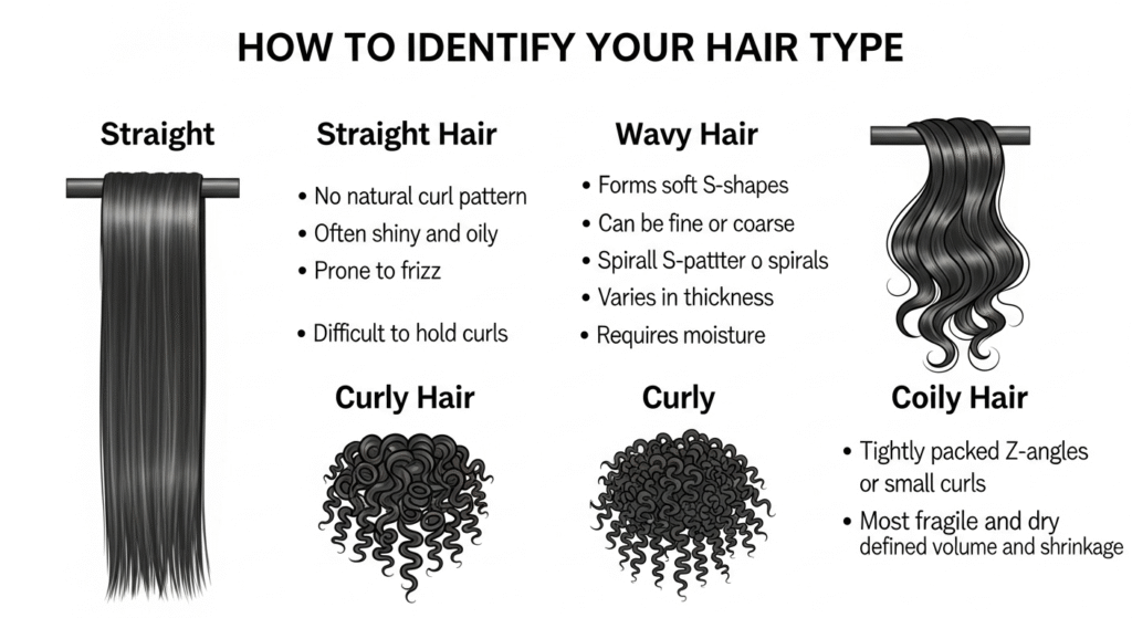 Black Hair Types